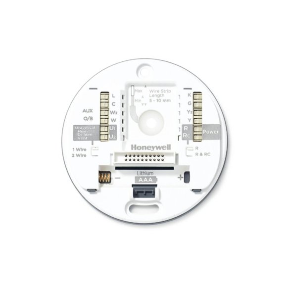 Honeywell Lyric Round Wi-Fi Thermostat - Picture 7 of 7